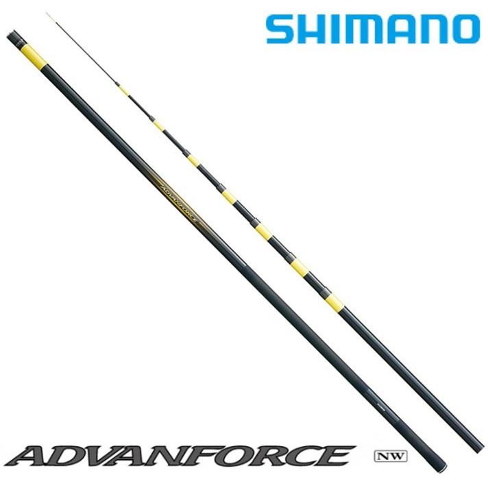 シマノ（SHIMANO） 鮎竿 アドバンフォース 急瀬 90NW / ADVANFORCE NW