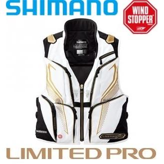 シマノ（SHIMANO） ウィンドストッパー 2WAYベスト・リミテッドプロ VE