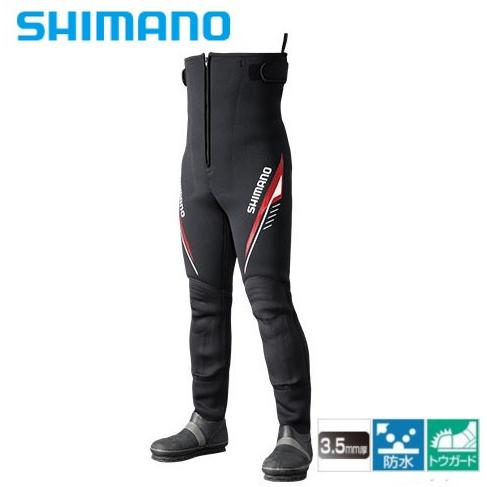 シマノ（SHIMANO） スリムウェーダー 中割 WA-073Q / 鮎 : つり具の