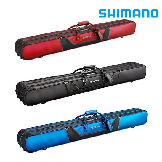 シマノ（SHIMANO） へらロッドケースXT RC-012Q 3層 / ヘラバッグ