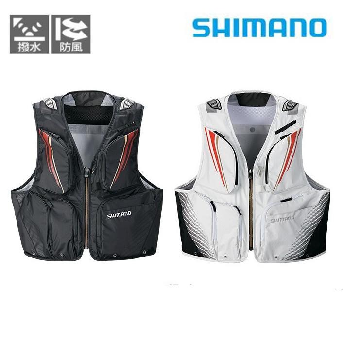シマノ（SHIMANO） 2WAYショートベスト VE-022T M/L/XL / 鮎 : つり具