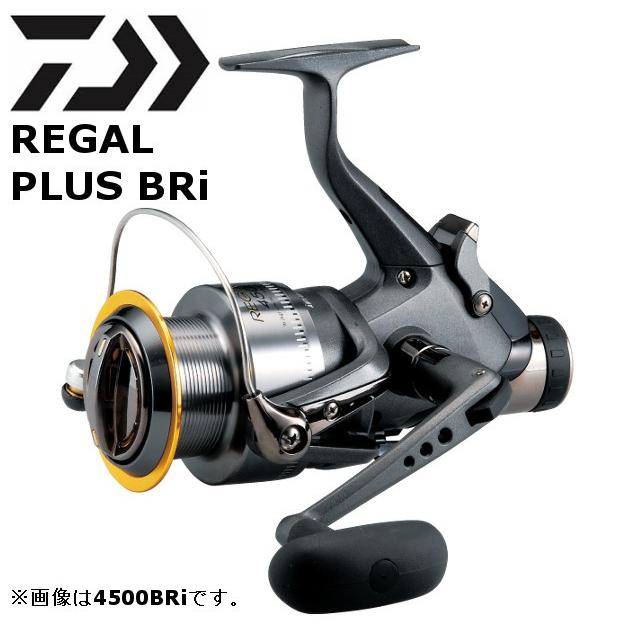 DAIWA（ダイワ） リーガルプラス 5000 BRi / スピニングリール