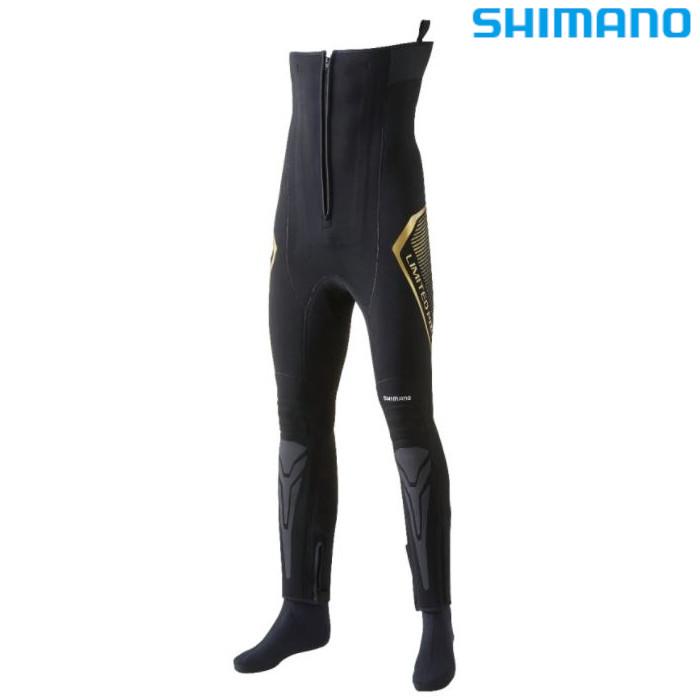 シマノ（SHIMANO） リミテッドプロ フィットウェーダー 中丸 3.0 FW