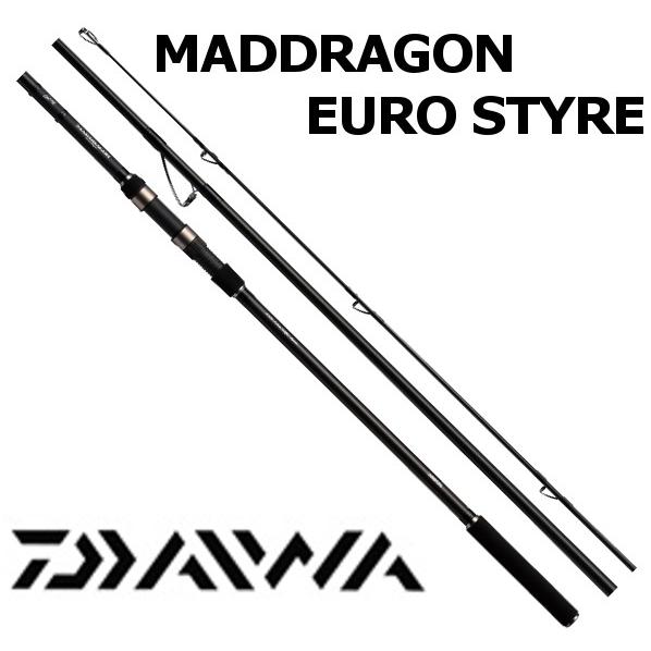 DAIWA（ダイワ） マッドドラゴン ユーロスタイル 3-362K /カープ