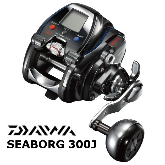 DAIWA（ダイワ） 電動リール シーボーグ 300J : つり具の銭屋 - 通販