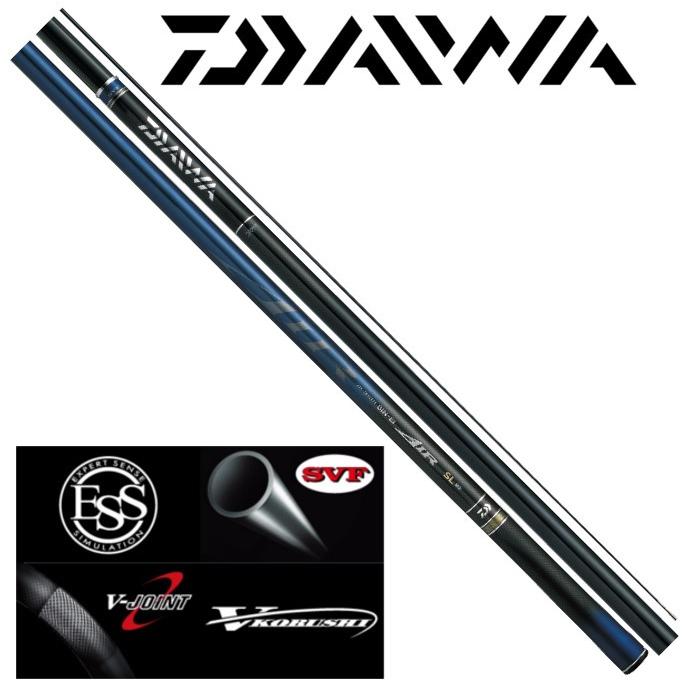DAIWA（ダイワ） 銀影エア SL 85M / 鮎竿 : つり具の銭屋 - 通販