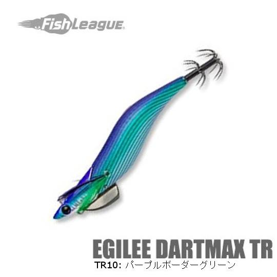 DAIWA（ダイワ） フィッシュリーグ エギリー・ダートマックス 30g-BK