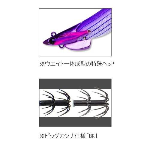 DAIWA（ダイワ） フィッシュリーグ エギリー・ダートマックス 30g-BK