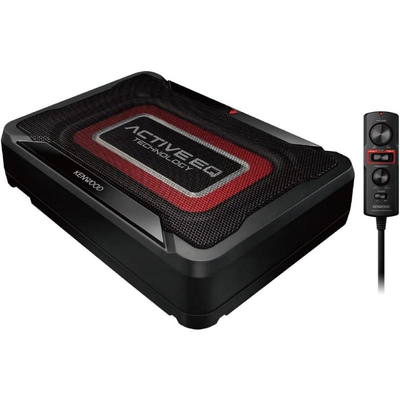 JVCケンウッド（JVC KENWOOD） KENWOOD(ケンウッド) 新商品ウーハー