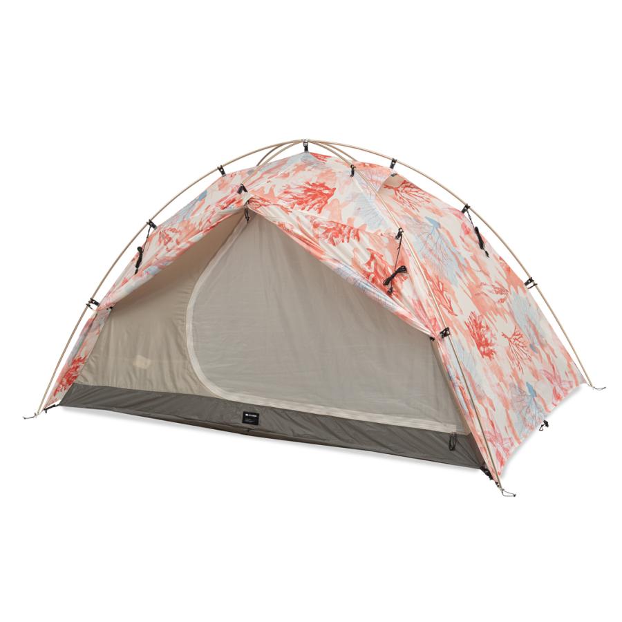 50％OFF】ZEROGRAM(ゼログラム) Coral Dome Tent 2P : ZEROGRAM公式