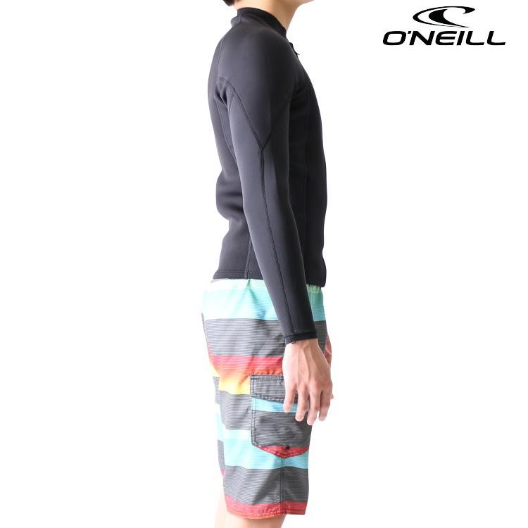 O'NEILL（オニール） ウェットスーツ メンズ 長袖 タッパー ジャケット