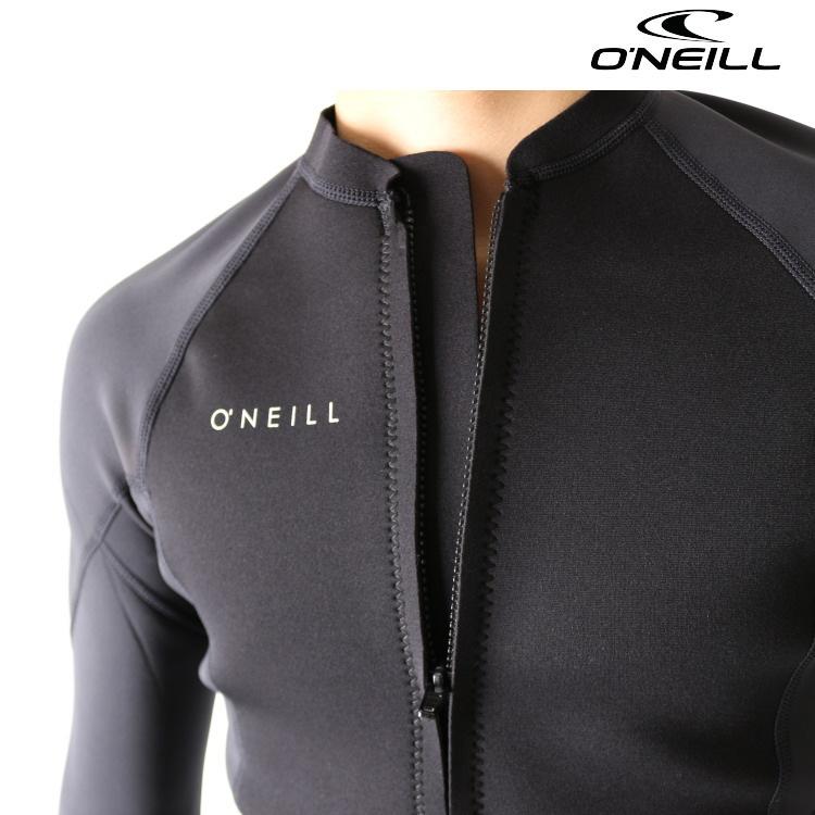 O'NEILL（オニール） ウェットスーツ メンズ 長袖 タッパー ジャケット