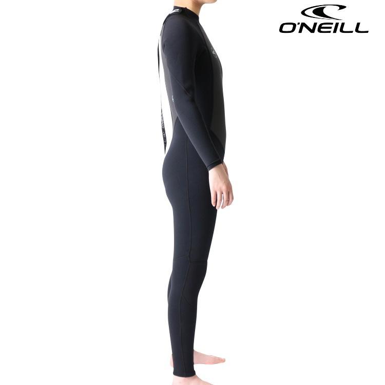 O'NEILL（オニール） ウェットスーツ レディース 3×2mm フルスーツ