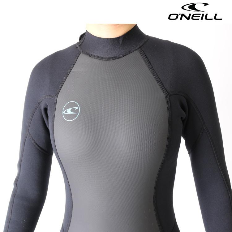O'NEILL（オニール） ウェットスーツ レディース 3×2mm フルスーツ