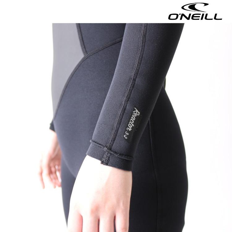 O'NEILL（オニール） ウェットスーツ レディース 3×2mm フルスーツ