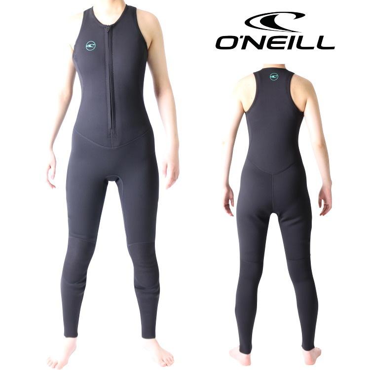 O'NEILL（オニール） ウェットスーツ レディース ロングジョン