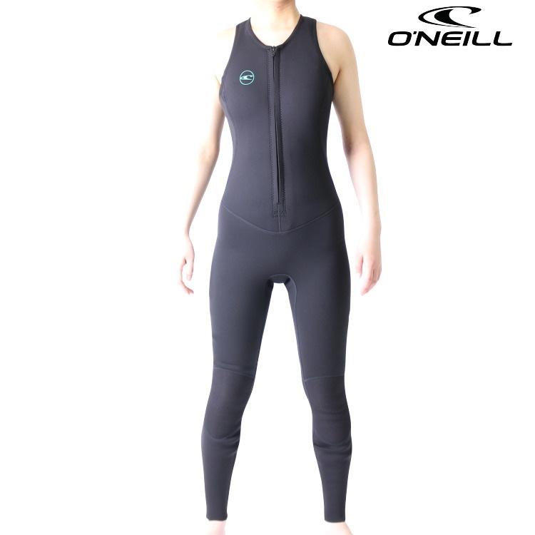 O'NEILL（オニール） ウェットスーツ レディース ロングジョン