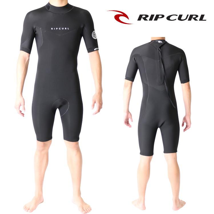 RIP CURL（リップカール） ウェットスーツ メンズ スプリング ウエット
