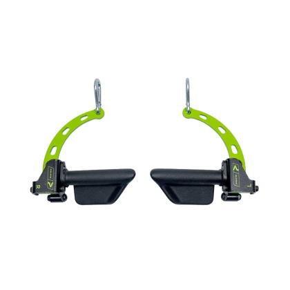 Prime Fitness ケーブルアタッチメント グリップ ラットプルダウン