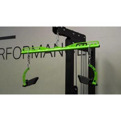 Prime Fitness ケーブルアタッチメント グリップ ラットプルダウン