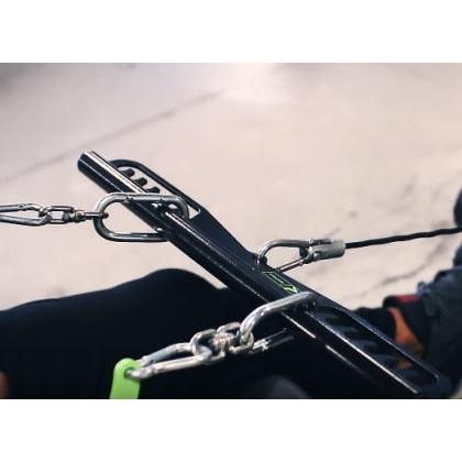 Prime Fitness ケーブルアタッチメント グリップ ラットプルダウン