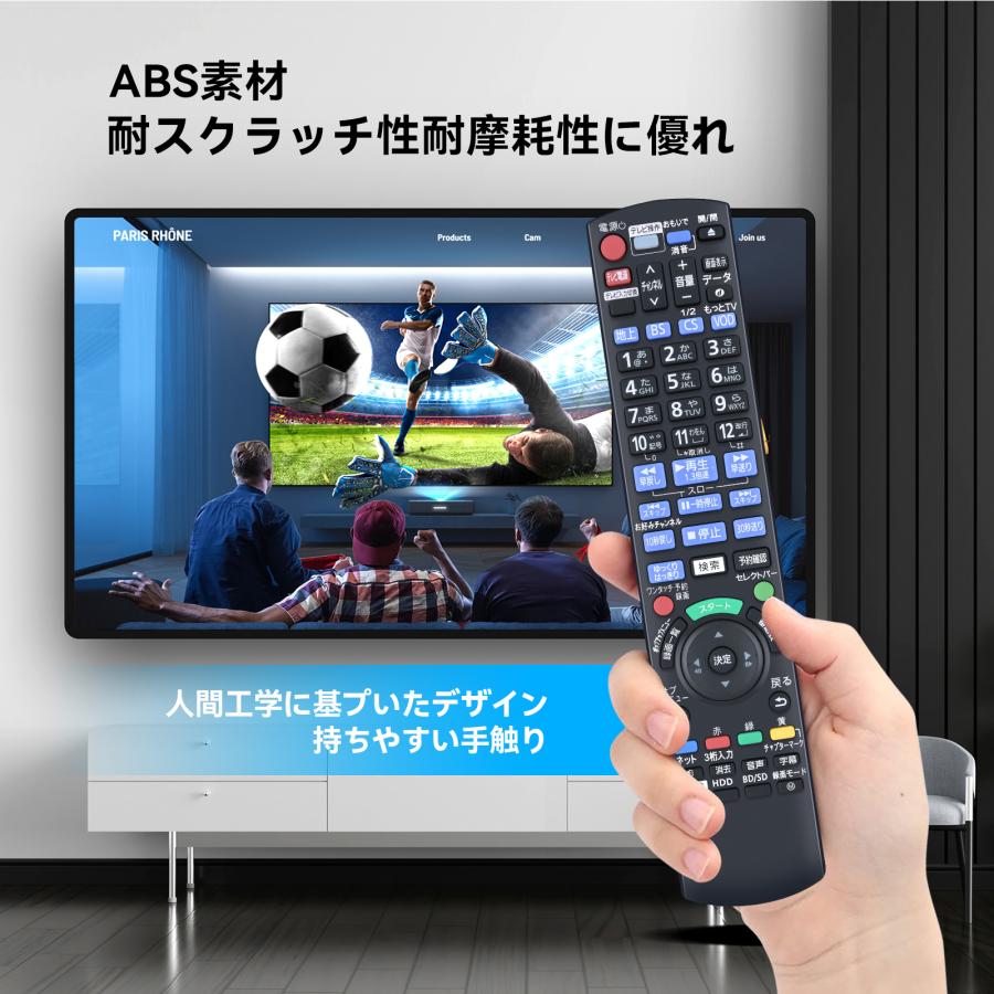AVTVA N2QAYB000993 Panasonic パナソニック 用の ブルーレイ
