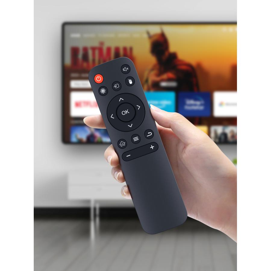 AVTVA Panovol 用の プロジェクターリモコン S101 対応 : TK-COSME