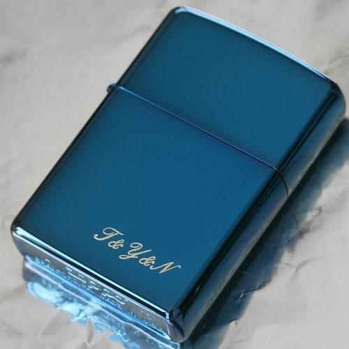 ZIPPO（ジッポー） ケース名入れ加工オプション（※ライターと一緒にご
