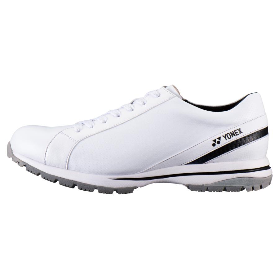 YONEX（ヨネックス） ゴルフシューズ POWER CUSHION 706 ホワイト : 瑞
