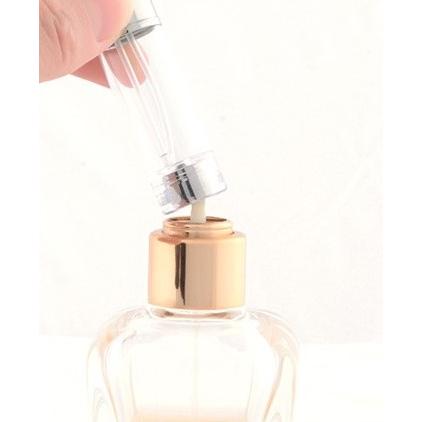 革製 香水 アトマイザー アドマイザー レザー オーデコロン