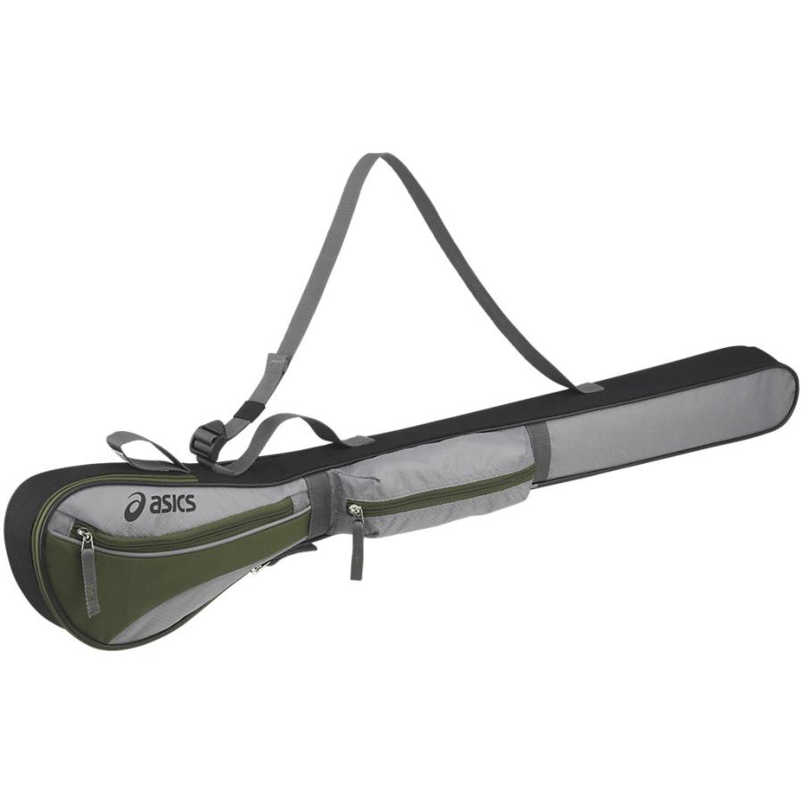 ASICS（アシックス） パークゴルフクラブケース GGG869 シルバー