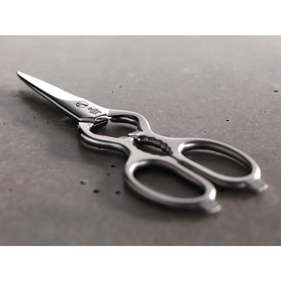 ZWILLING J.A. HENCKELS ツヴィリング クラシック 料理バサミ｜調理