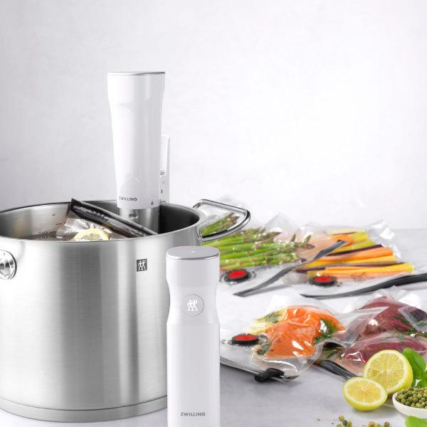 ZWILLING J.A. HENCKELS ツヴィリング 低温調理器 エンフィニジー 調理