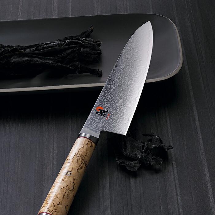 雅 MIYABI 6000MCT 牛刀 16cm : ZWILLING・STAUB公式ショップ - 通販