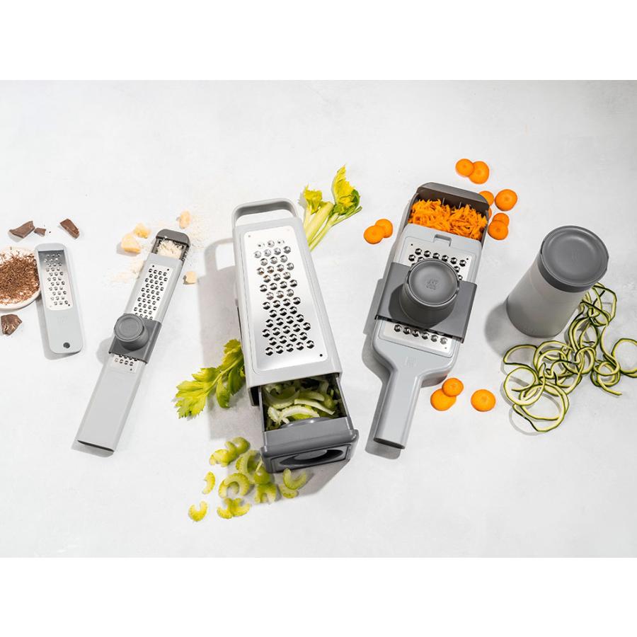 ZWILLING J.A. HENCKELS ツヴィリング Z-CUT ファイングレーター