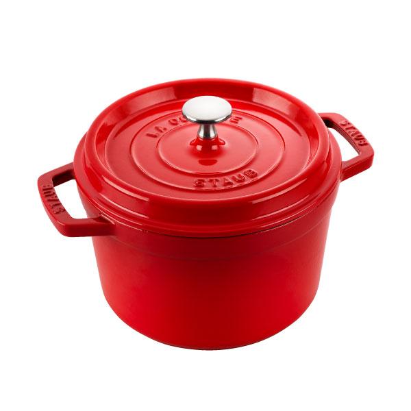 Staub（ストウブ） 【在庫限り】ストウブ グランドココット ラウンド