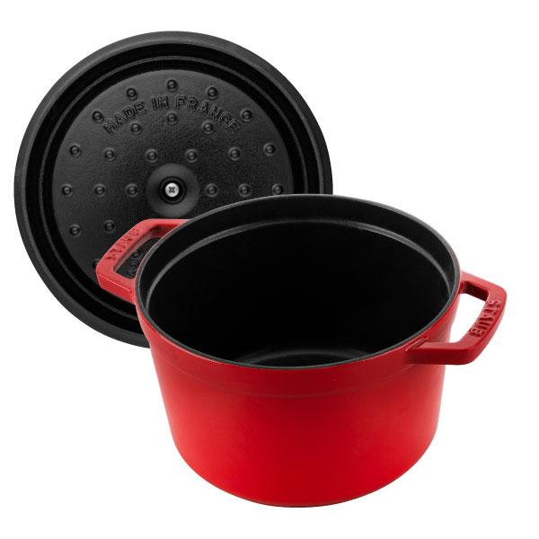 Staub（ストウブ） 【在庫限り】ストウブ グランドココット ラウンド