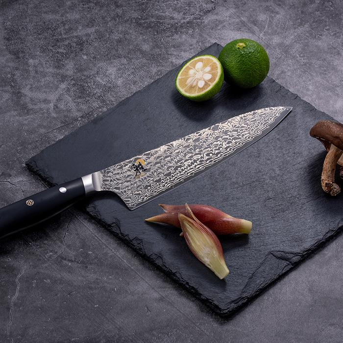 雅 MIYABI 6000DP 牛刀 20cm : ZWILLING・STAUB公式ショップ - 通販