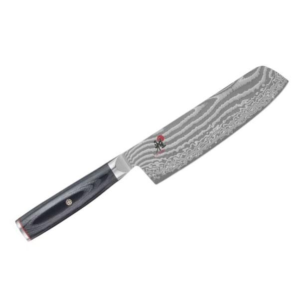 雅 MIYABI 5000FC-D 菜切包丁 17cm ツヴィリング J.A. ヘンケルス 三徳