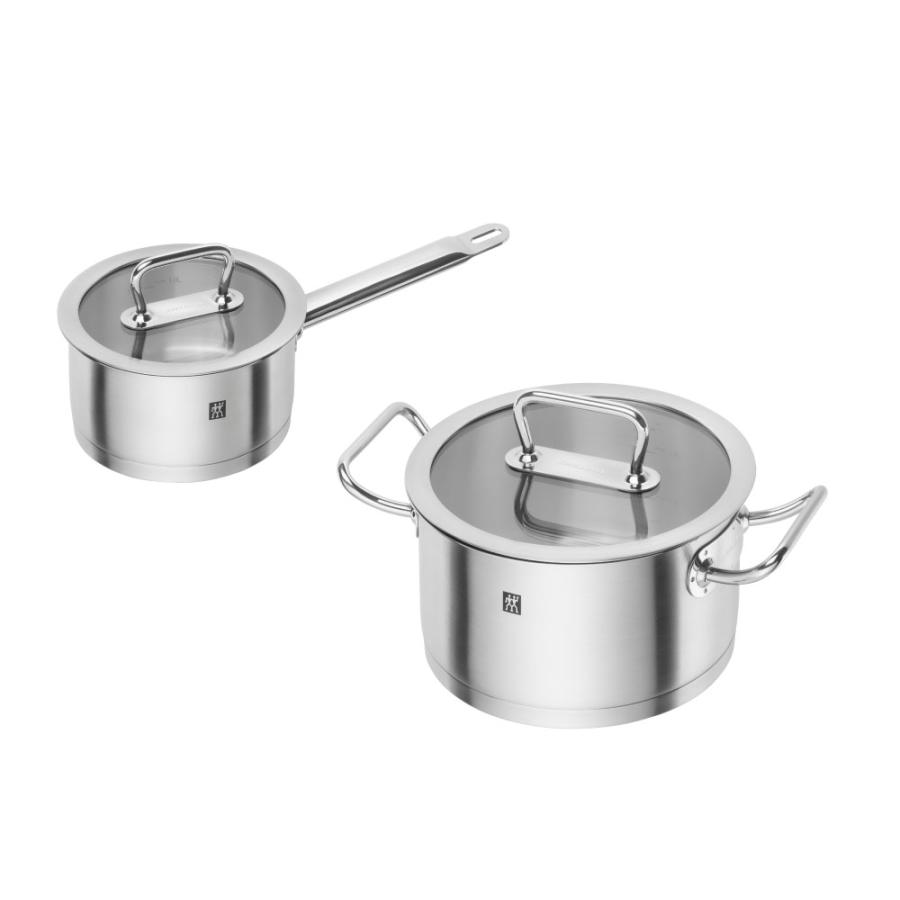 ZWILLING J.A. HENCKELS ツヴィリング プロ シチューポット20cm