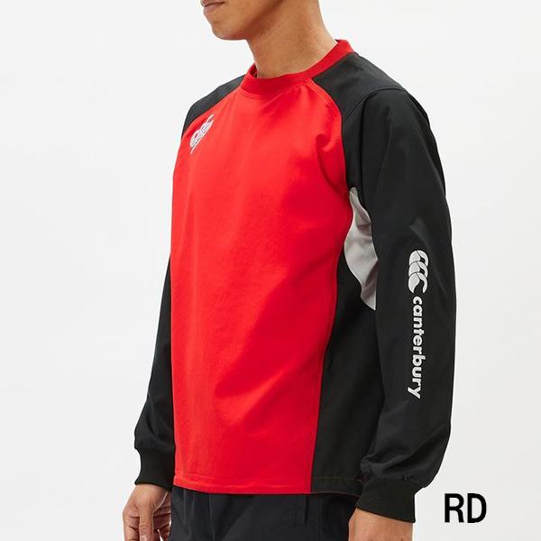 カンタベリー（Canterbury） ラグビー メンズ アウター プラクティス