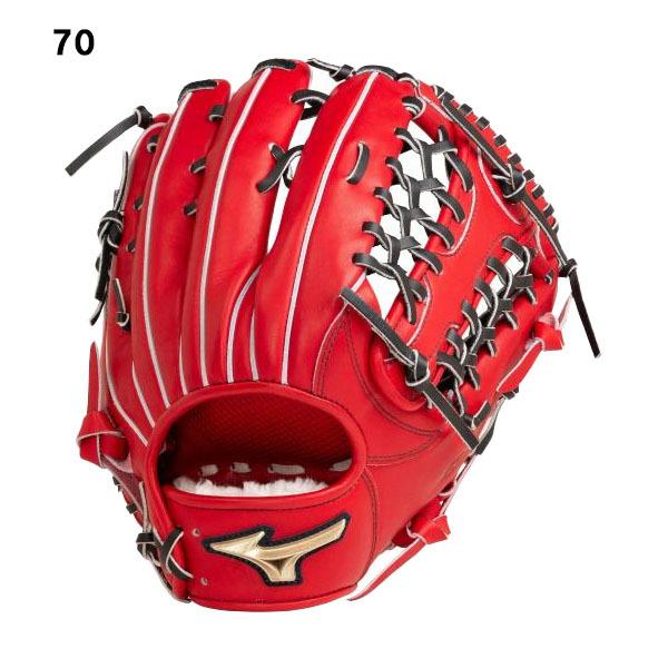 MIZUNO（ミズノ） 【実店舗展示品】ミズノ 野球 硬式 外野手用 グラブ