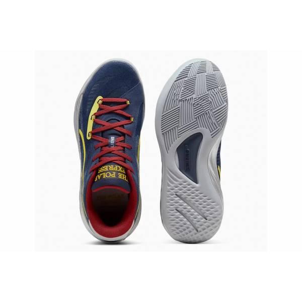 PUMA（プーマ） メンズ バスケットボールシューズ ALL-PRO NITRO POLAR