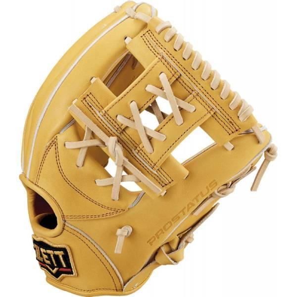 プロステイタス 【実店舗展示品】ゼット ZETT 硬式 グローブ グラブ 内