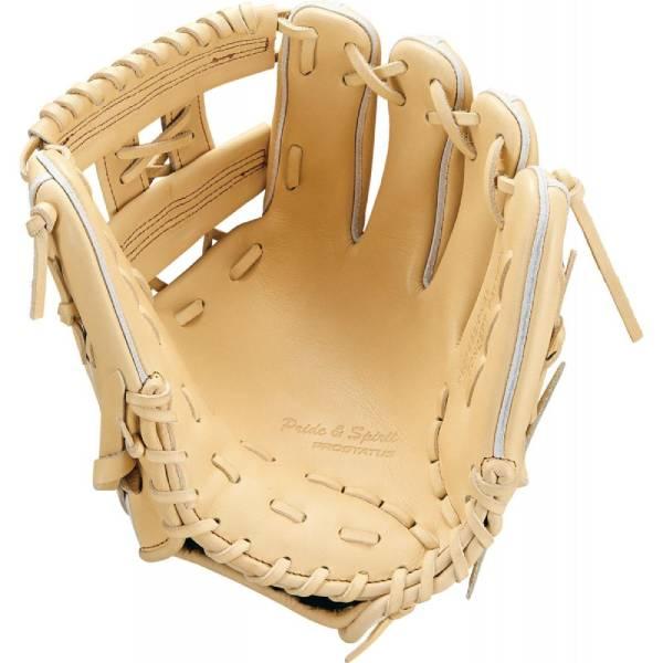 プロステイタス 【実店舗展示品】ゼット ZETT 硬式 グローブ グラブ 内