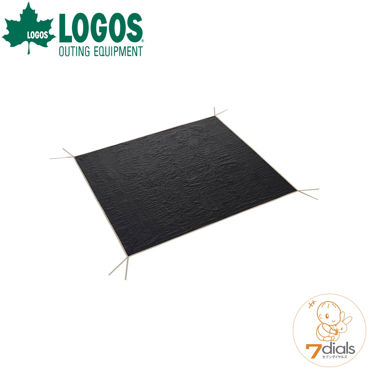 ogawa PVCマルチシート ピルツ15用 キャンプ グランドシート - 最安値