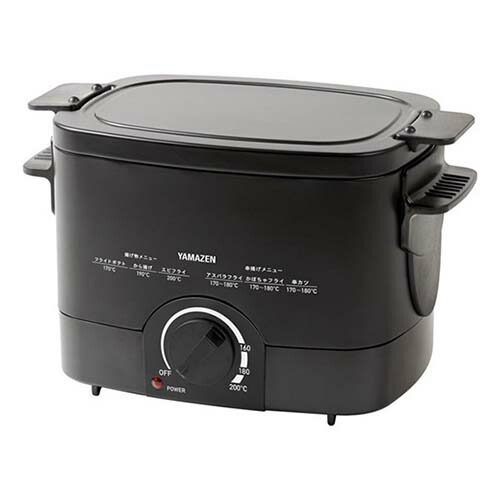 タニコー 電気フライヤー ハイパワー卓上タイプ TCFL-3545E 電気