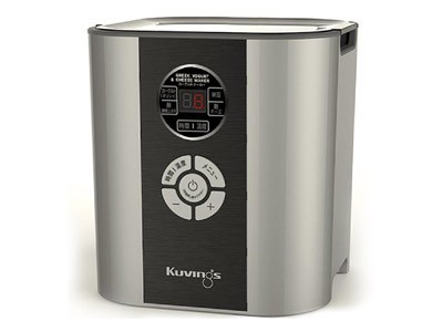 タニカ電器 KAMOSICO 醸壺 スタンダードセット KS-02SC ヨーグルト