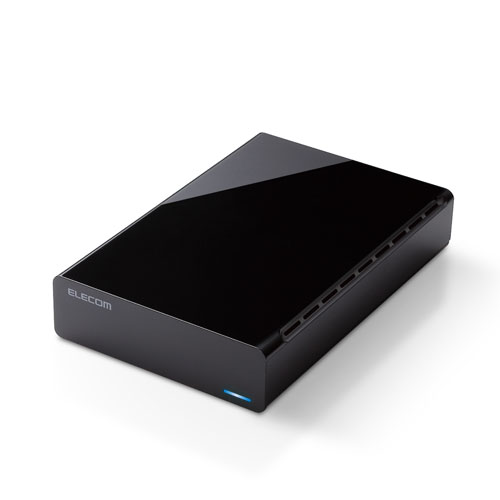 I-O DATA HDCZ-UTL4K/E ［USB 3.1 Gen 1（USB 3.0）/2.0対応 外付