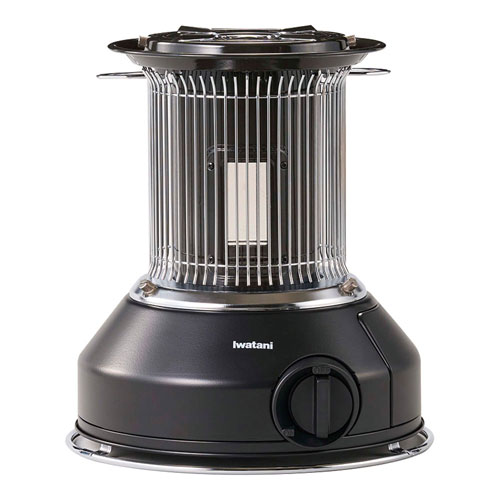 Iwatani カセットガスストーブ デカ暖 CB-STV-DKD ガスストーブ - 最